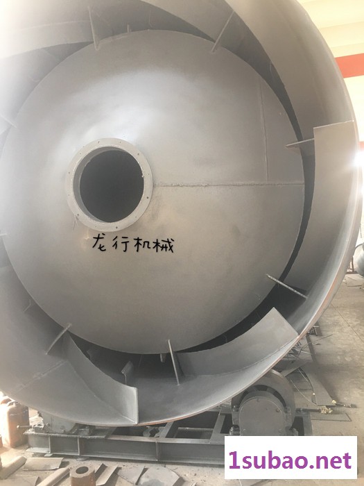 龙行HZG回转窑 HZG回转滚筒干燥机 回转窑烘干机厂家 回转滚筒烘干设备 滚筒烘干机厂家 回转式滚筒干燥设备厂家图2