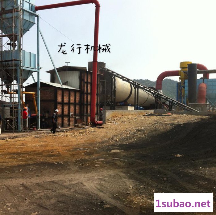 龙行HZG回转窑 HZG回转滚筒干燥机 回转窑烘干机厂家 回转滚筒烘干设备 滚筒烘干机厂家 回转式滚筒干燥设备厂家图4