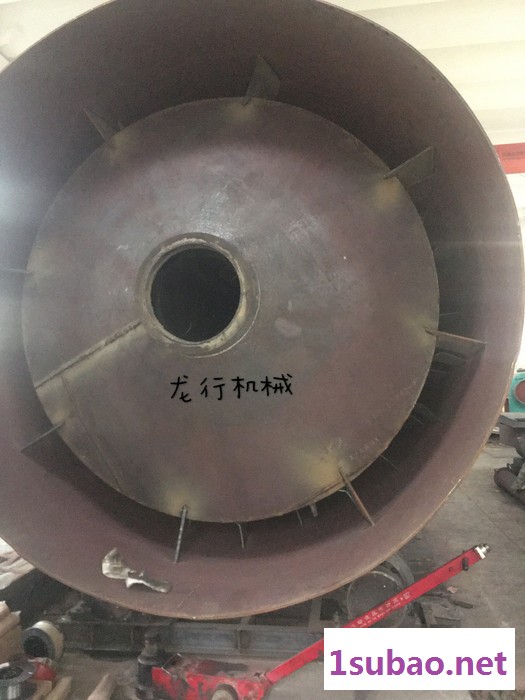 龙行HZG回转窑 HZG回转滚筒干燥机 回转窑烘干机厂家 回转滚筒烘干设备 滚筒烘干机厂家 回转式滚筒干燥设备厂家图5