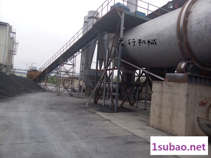 龙行HZG回转窑 HZG回转滚筒干燥机 回转窑烘干机厂家 回转滚筒烘干设备 滚筒烘干机厂家 回转式滚筒干燥设备厂家图3