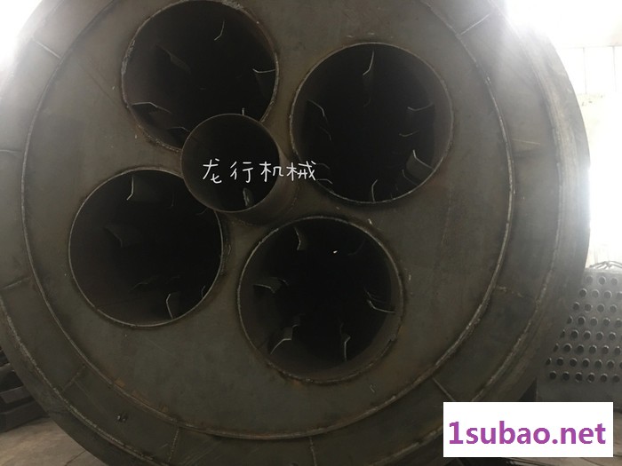 龙行HZG回转窑 HZG回转滚筒干燥机 回转窑烘干机厂家 回转滚筒烘干设备 滚筒烘干机厂家 回转式滚筒干燥设备厂家图1