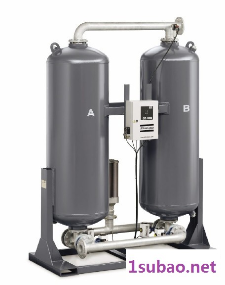 ATLASCOPCO/阿特拉斯科普柯CD+系列无热除湿干燥机图6