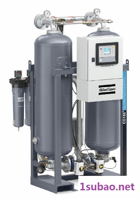 ATLASCOPCO/阿特拉斯科普柯CD+系列无热除湿干燥机图2