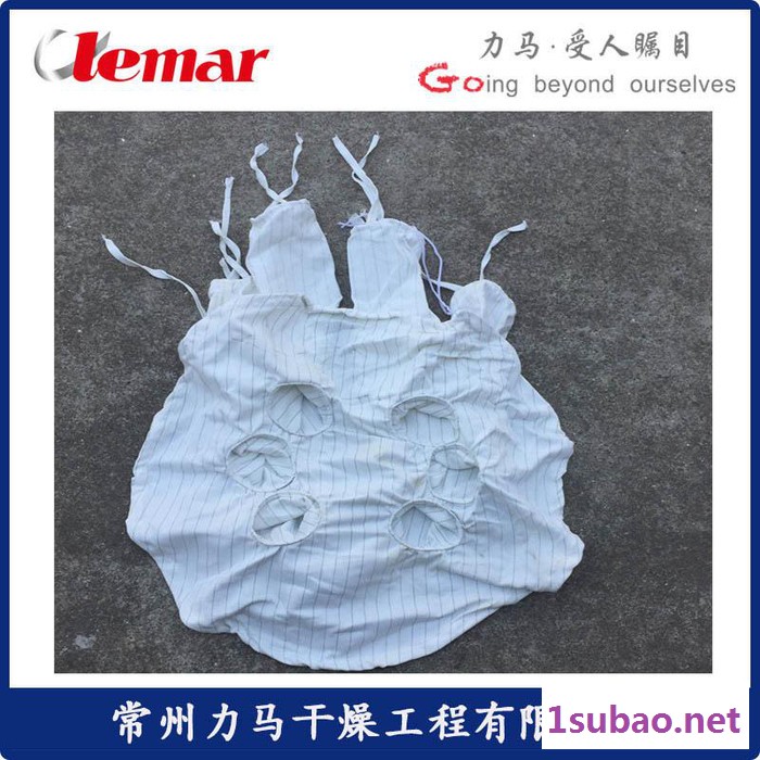 常州力马-GFG-200高效沸腾干燥机捕集袋、干燥设备除尘袋生产厂家图3