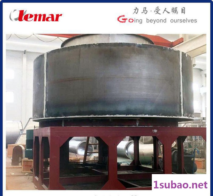 钛白粉专用干燥成套设备-XSG旋转闪蒸干燥机图3