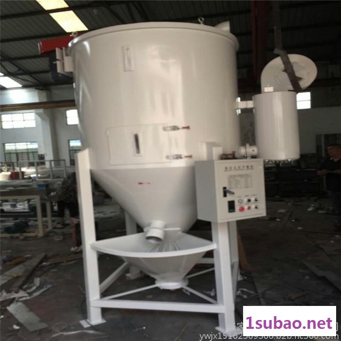 亚威批发塑料片料立式搅拌干燥机塑胶行业必备干燥机图5