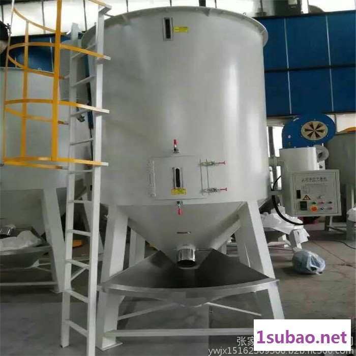 亚威批发塑料片料立式搅拌干燥机塑胶行业必备干燥机图3