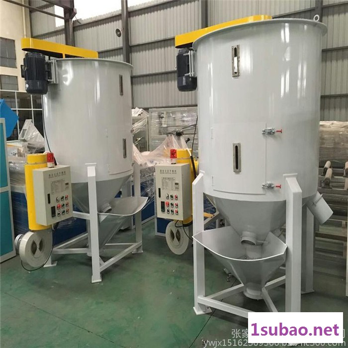亚威批发塑料片料立式搅拌干燥机塑胶行业必备干燥机图2