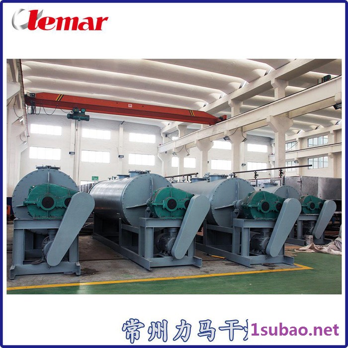 常州力马-ZPG-1500真空耙式干燥机、原料药耙式干燥设备报价图4