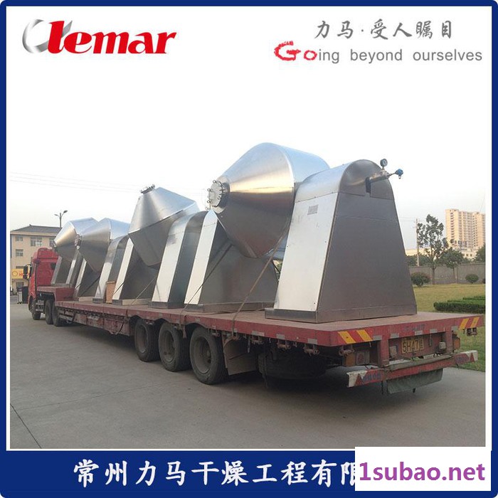 常州力马-ZPG-1500真空耙式干燥机、原料药耙式干燥设备报价图2