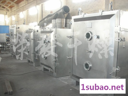 供应FZG-方形真空干燥机-荣发干燥设备 FZG-15型图2