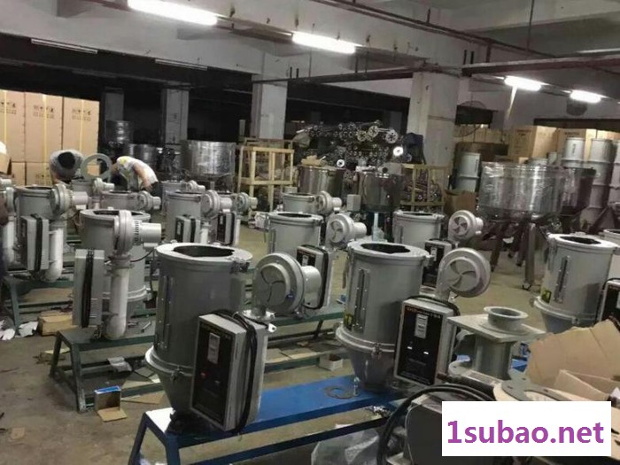 东莞深圳康名生产料斗干燥机塑料干燥机、热风干燥机生产图2