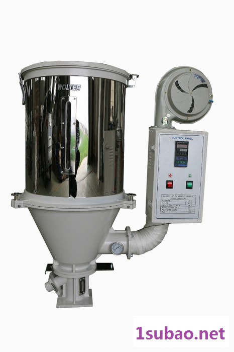 Wolter/沃尔特MD-25KG 塑料烘干机 热风干燥机图4