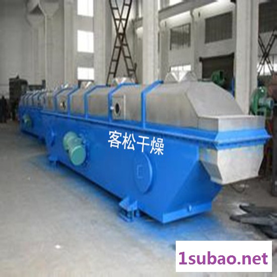 客松-ZLG系列塑料振动流化床干燥机-味精-种子-矿渣-酒槽030图6
