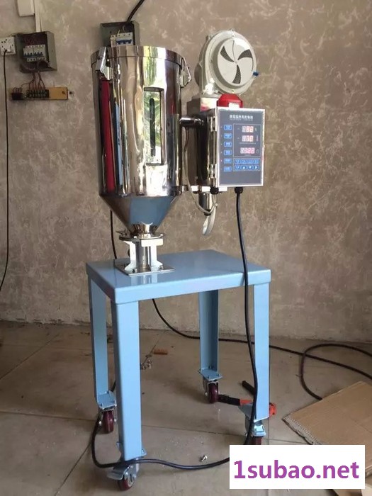 协德XD-25 塑料干燥机可非标定制图3