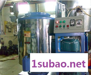 关注四川地区注塑厂用热风塑料干燥机，100KG干燥料桶厂家，佛山真空干燥机价格图4