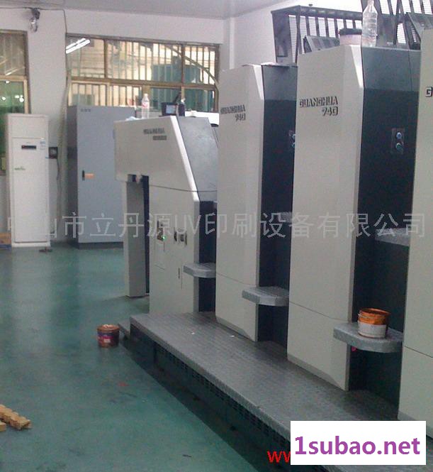供应立丹源LDY专业水冷UV系统 UV印刷设备  金属玻璃干燥机  UV固化干燥设备图3