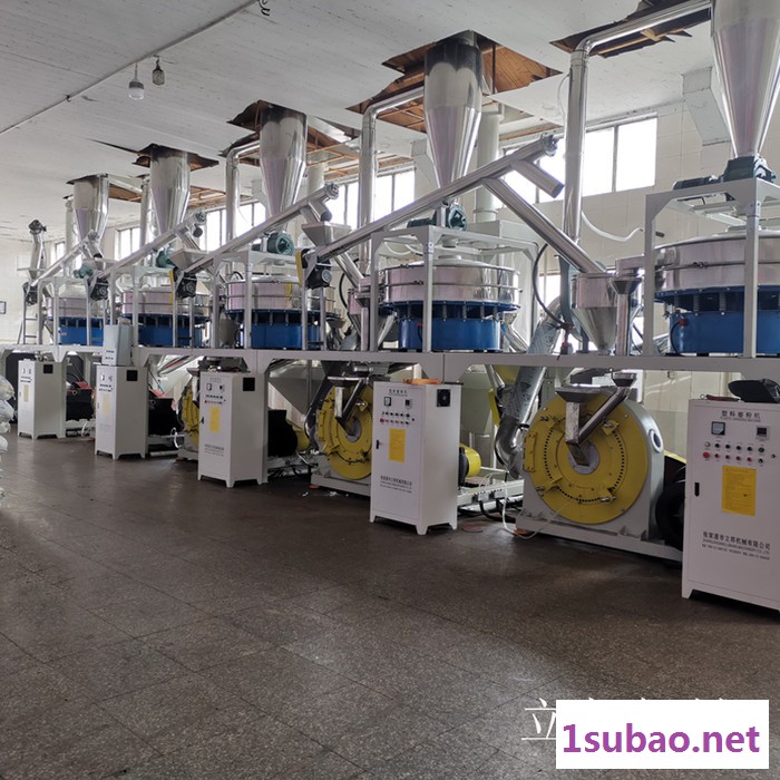 立邦MF-800磨粉机   大型PE磨盘磨粉机  高产量磨粉机图4