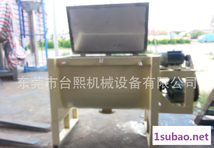 零售塑料颗粒片料立式搅拌干燥机 爬梯式卧式搅拌机图3