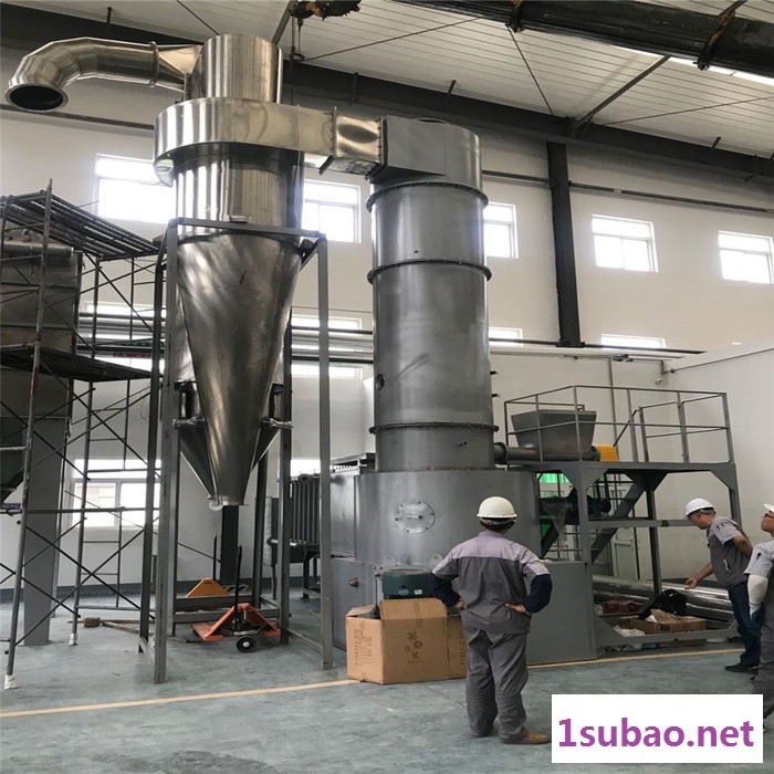 常州瑞庭干燥设备 XSG-10 闪蒸干燥机 碳化硅闪蒸干燥机 乳酸钙专用闪蒸干燥机 大豆蛋白闪蒸干燥机 豆粕闪蒸干燥机图5