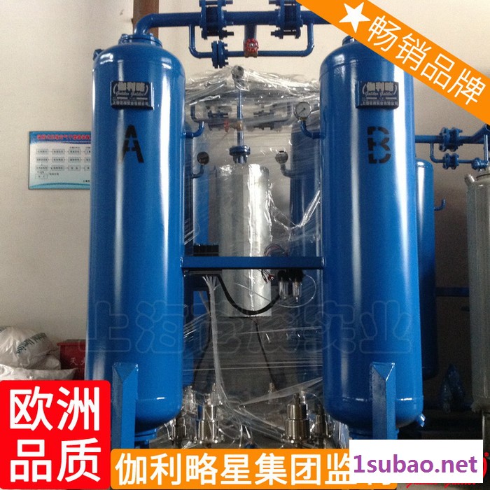 式除湿定制式控制器干燥器再生压缩空气吸附干燥机无热图5