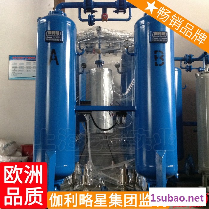式除湿定制式控制器干燥器再生压缩空气吸附干燥机无热图3