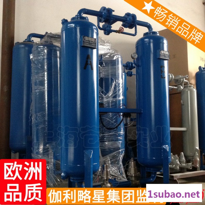 式除湿定制式控制器干燥器再生压缩空气吸附干燥机无热图6