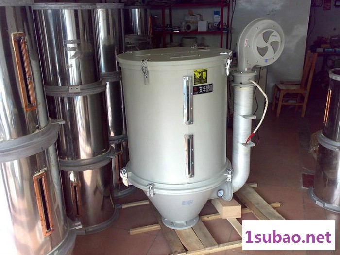 强力推荐广东佛山文丰牌注塑机配件200KG塑料烘机厂家,注塑机通用高温干燥机,注塑机热风烘料桶图3