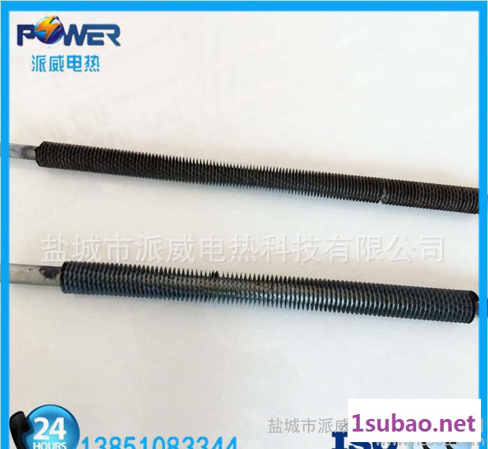 江苏干燥机节能大功率电热管、带翅片节能型加热管塑料机械电热管图3