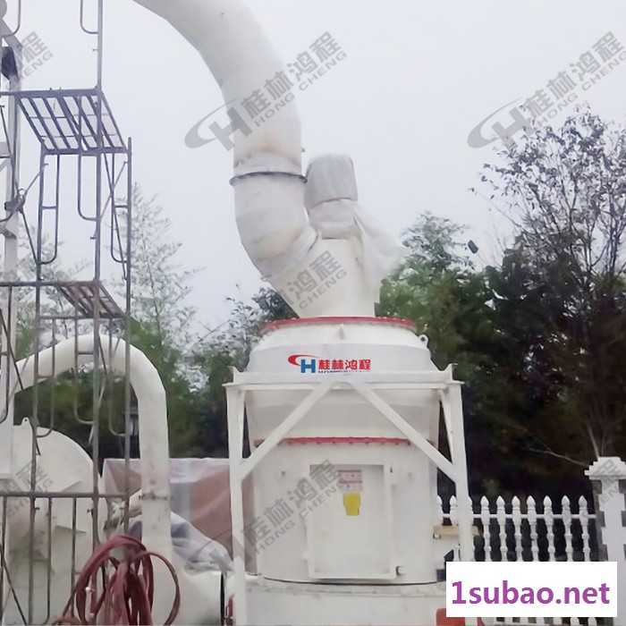 微粉磨粉机 碳酸钙细粉碎磨粉机 重钙干式磨粉机 雷蒙磨粉机图4