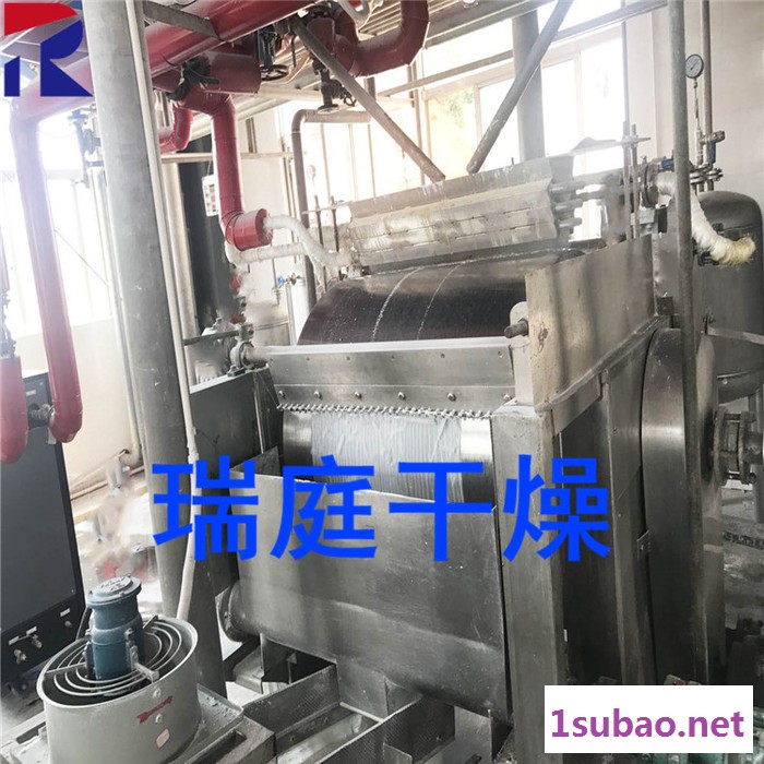 HG系列 滚筒刮板干燥机 滚筒刮板冷却机 常州瑞庭干燥设备图2