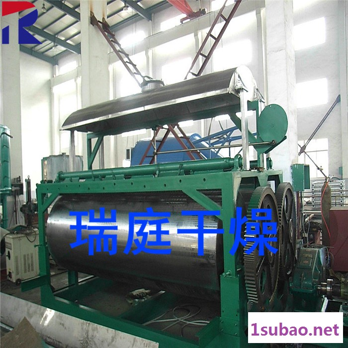 HG系列 滚筒刮板干燥机 滚筒刮板冷却机 常州瑞庭干燥设备图3