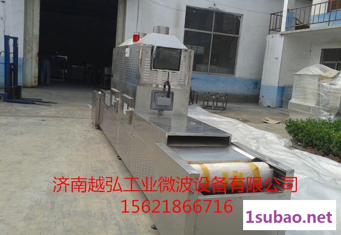 枣片/枣类/食品/微波干燥杀菌设备图3