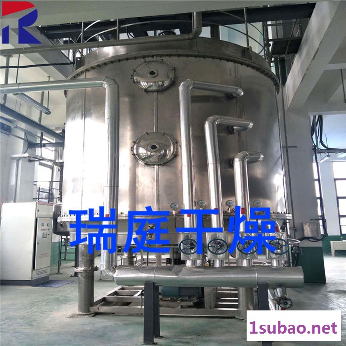 常州瑞庭干燥设备 PLG  三乙烯二胺盘式干燥机 真空盘式干燥机 三元材料干燥机图4