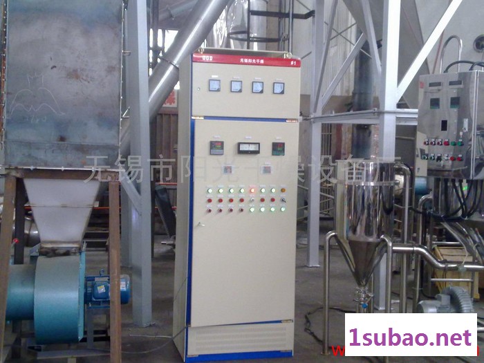 供应阳光Sun牌 GZ-300型磷酸铁锂喷雾干燥设备 磷酸铁理喷雾干燥机图3