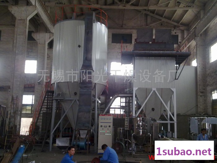 供应阳光Sun牌 GZ-300型磷酸铁锂喷雾干燥设备 磷酸铁理喷雾干燥机图2