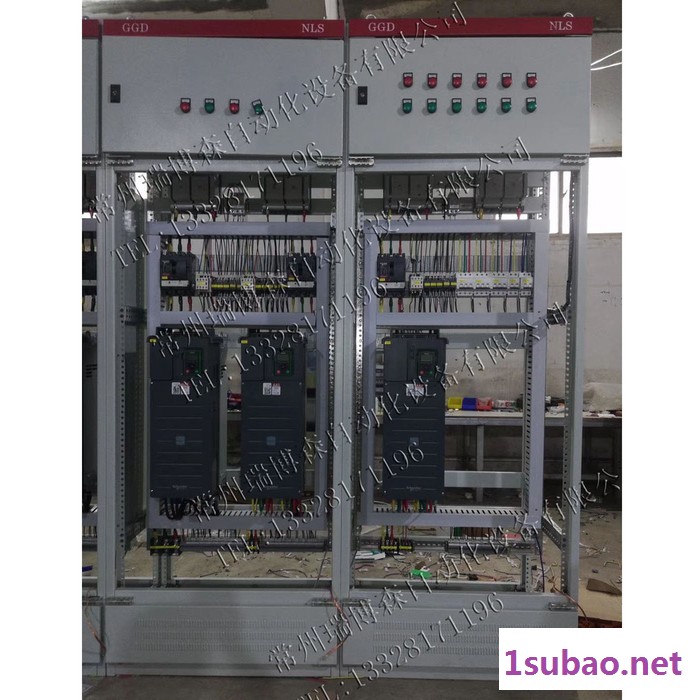 瑞博森 干法造粒成套控制柜 干燥设备控制系统 智慧农业控制系统 土壤温湿度检测系统 物联网监控图3