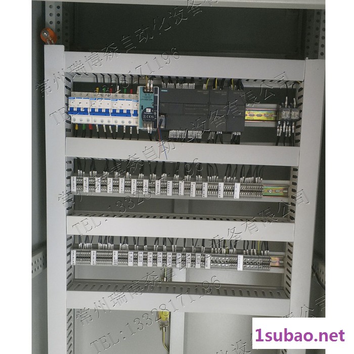 瑞博森 干法造粒成套控制柜 干燥设备控制系统 智慧农业控制系统 土壤温湿度检测系统 物联网监控图2