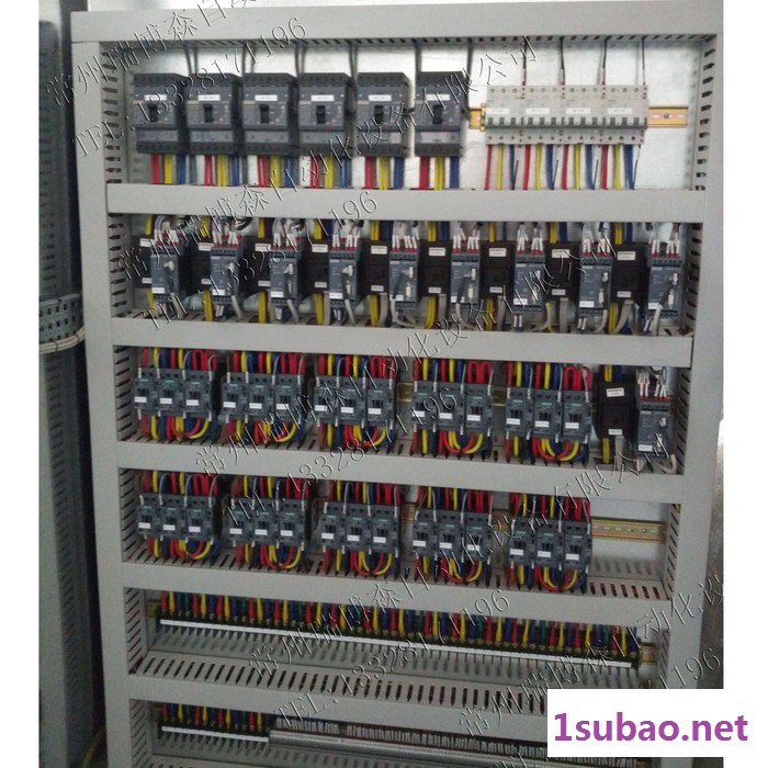 瑞博森 干法造粒成套控制柜 干燥设备控制系统 智慧农业控制系统 土壤温湿度检测系统 物联网监控图6