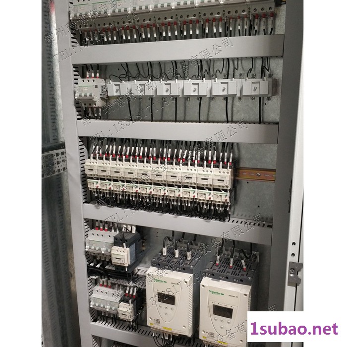 瑞博森 干法造粒成套控制柜 干燥设备控制系统 智慧农业控制系统 土壤温湿度检测系统 物联网监控图4