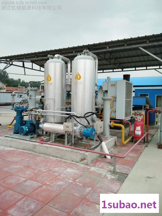 页岩气脱水设备_管网气脱水干燥设备_浙江亿镨干燥机厂家_油田井口气脱水装置,图4