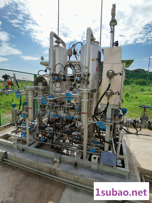 页岩气脱水设备_管网气脱水干燥设备_浙江亿镨干燥机厂家_油田井口气脱水装置,图3