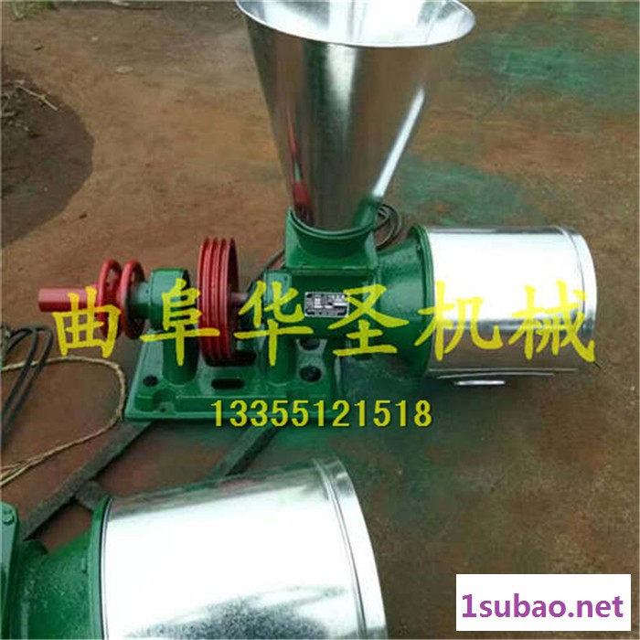 卧式面粉机 小型家用打粉机 打磨粉机 中型五谷杂粮磨粉机图4