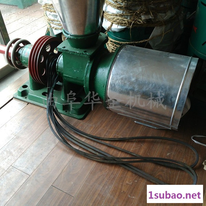 卧式面粉机 小型家用打粉机 打磨粉机 中型五谷杂粮磨粉机图5