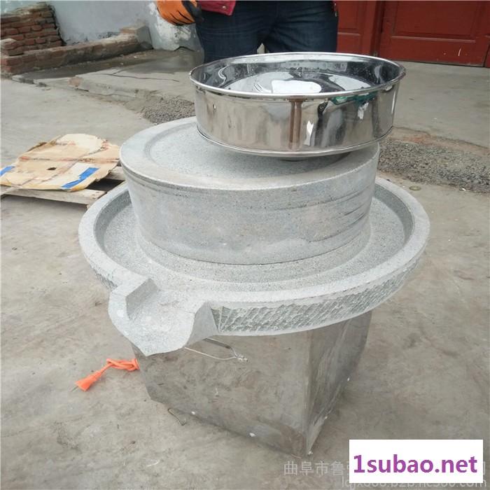 磨粉机粉碎机家用打粉机小型干磨五谷杂粮研磨机图5