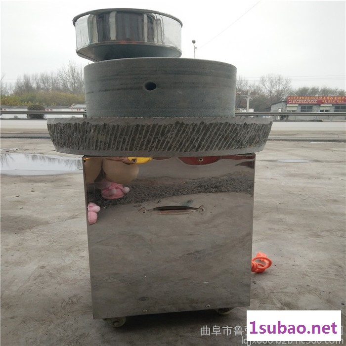 磨粉机粉碎机家用打粉机小型干磨五谷杂粮研磨机图7