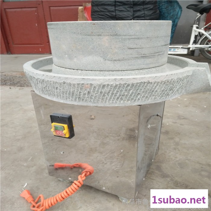 磨粉机粉碎机家用打粉机小型干磨五谷杂粮研磨机图8