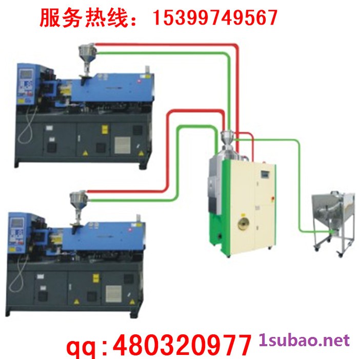 供应合利邦除湿干燥机塑料机械*注塑专用深圳除湿干燥机厂家图3