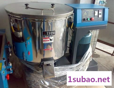 爆款低价江苏南通100KG注塑厂用塑料干燥机，热风烘料机，注塑机配套用50KG料桶图3