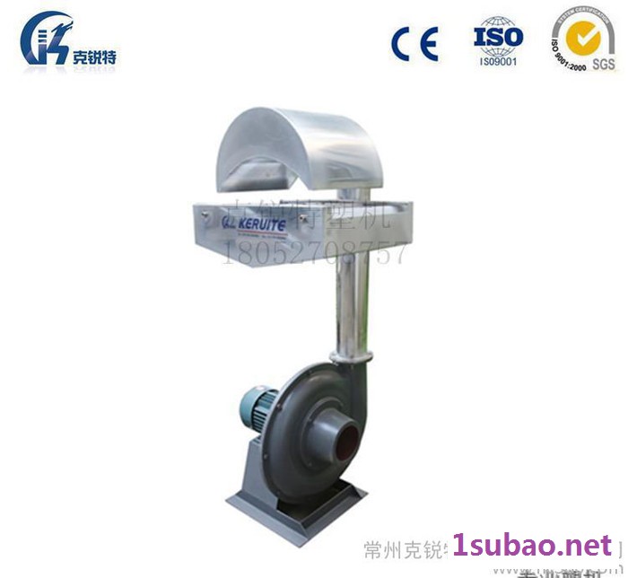 塑料造粒机辅机塑料颗粒机吹风机吹干机干燥机冷却风机离心风机图2